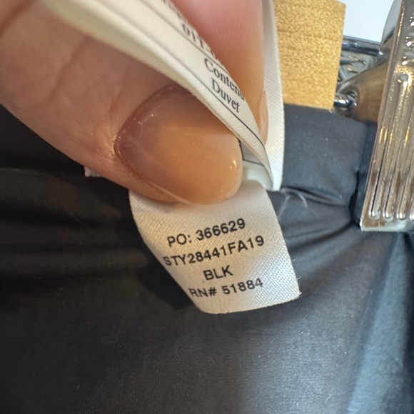 Patagonia Down With It Parka Black Women’s Medium | Style 28441FA19 - Picture 16 of 16